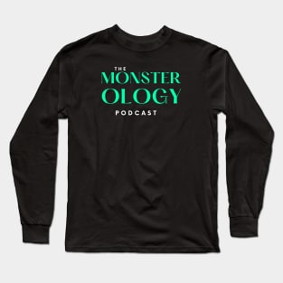 MonsterOlogy Pod (Stripped) Long Sleeve T-Shirt